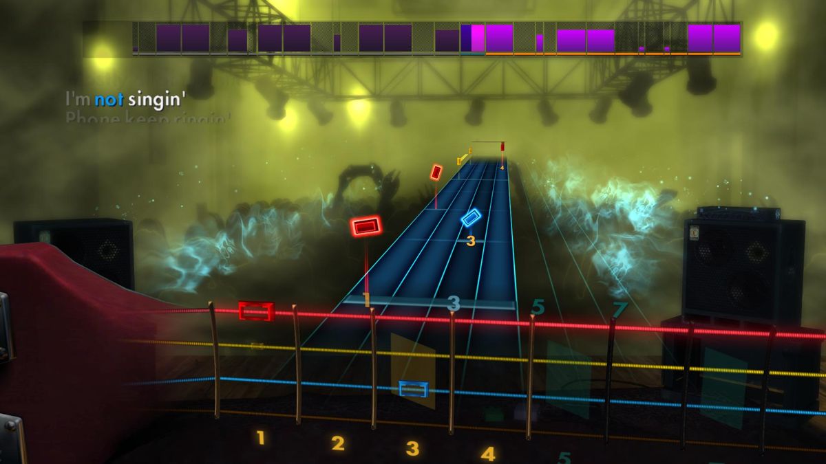 Rocksmith 2014 Edition: Remastered - Run-D.M.C.: It's Tricky Screenshot (Steam)