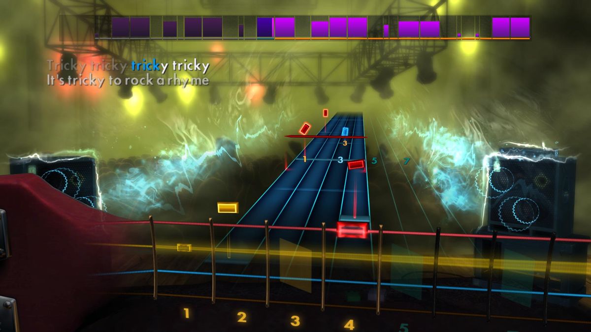 Rocksmith 2014 Edition: Remastered - Run-D.M.C.: It's Tricky Screenshot (Steam)