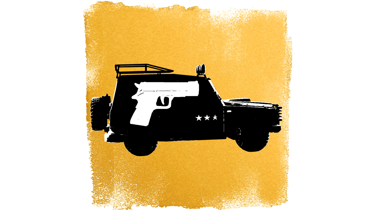 Just Cause 3 Other (Official Xbox Live achievement art): Old School Cool