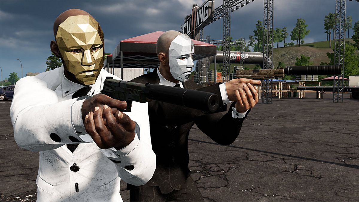 The Culling II Screenshot (PlayStation.com)