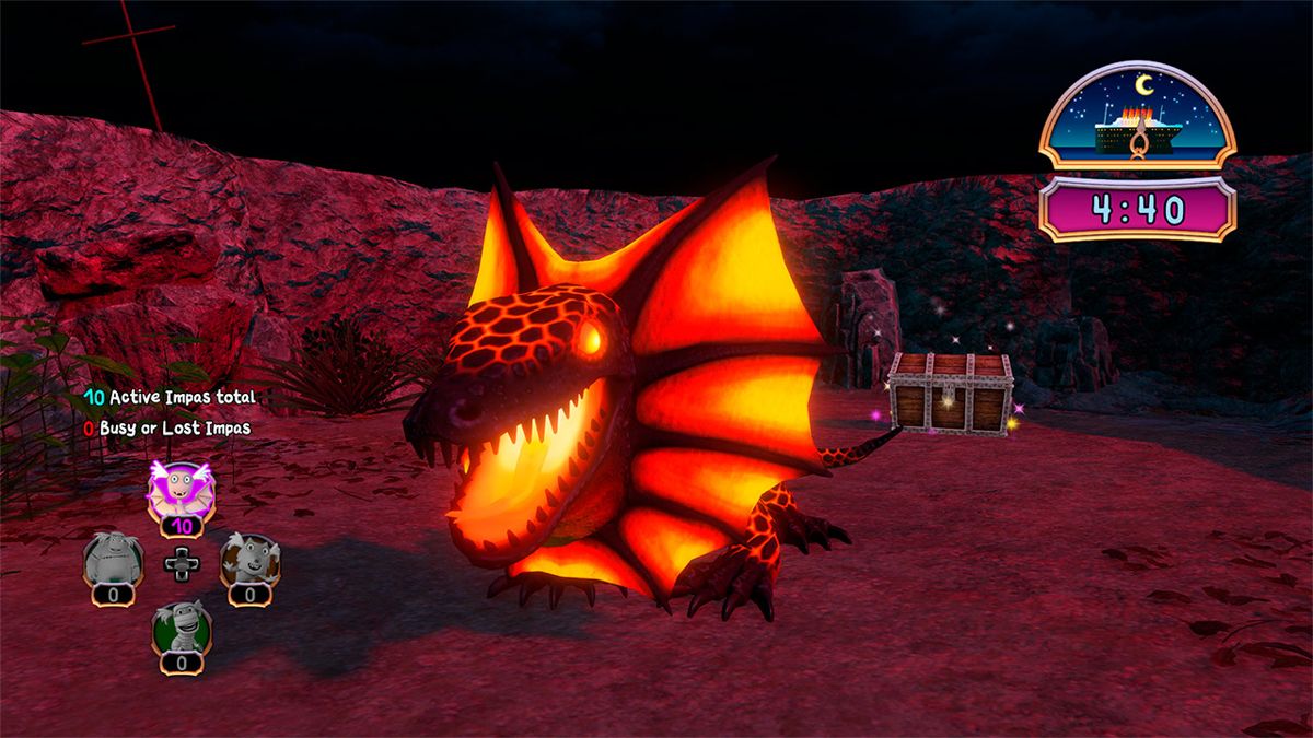 Hotel Transylvania 3: Monsters Overboard Screenshot (PlayStation Store)