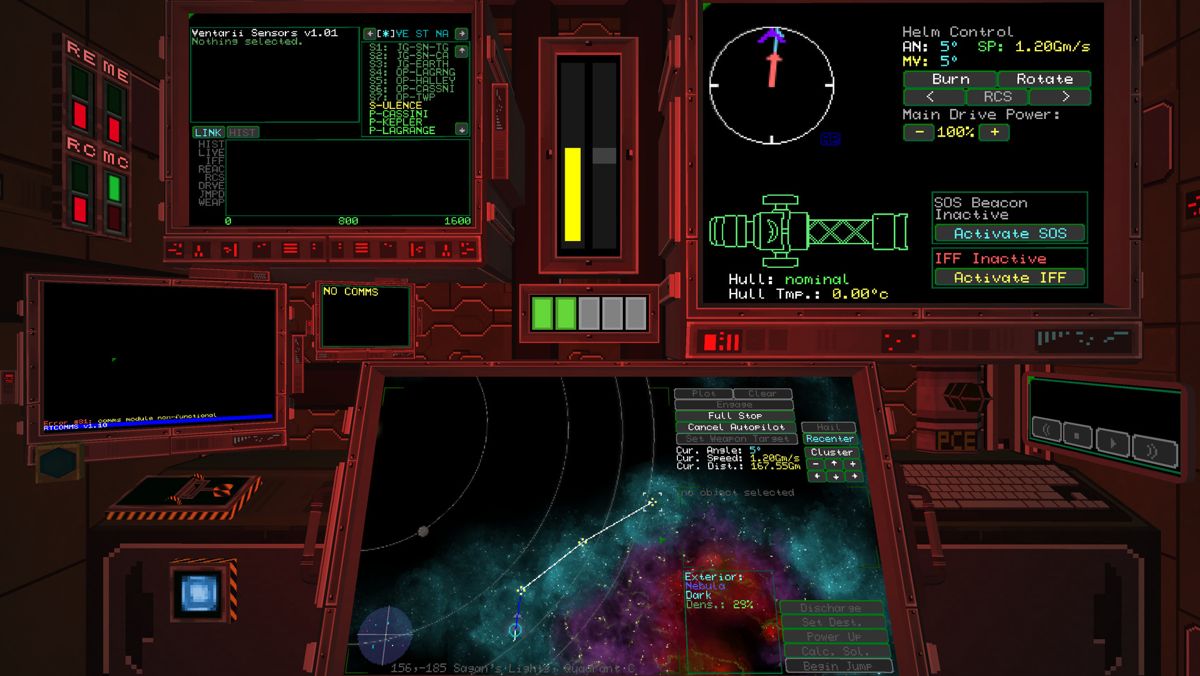 Objects in Space Screenshot (Steam)
