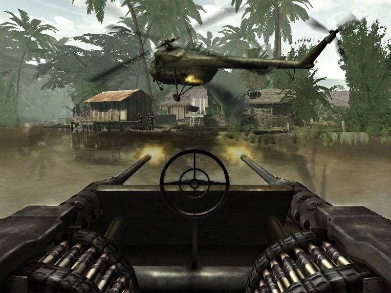 The Royal Marines Commando Screenshot (Steam)