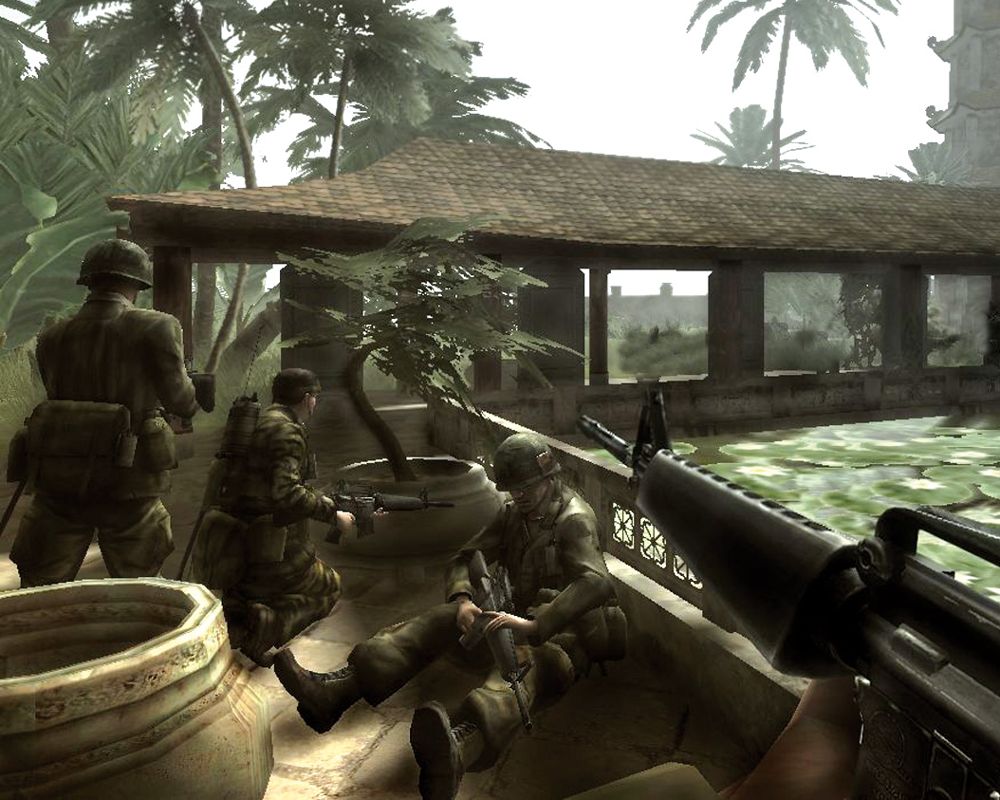 The Royal Marines Commando Screenshot (Steam)