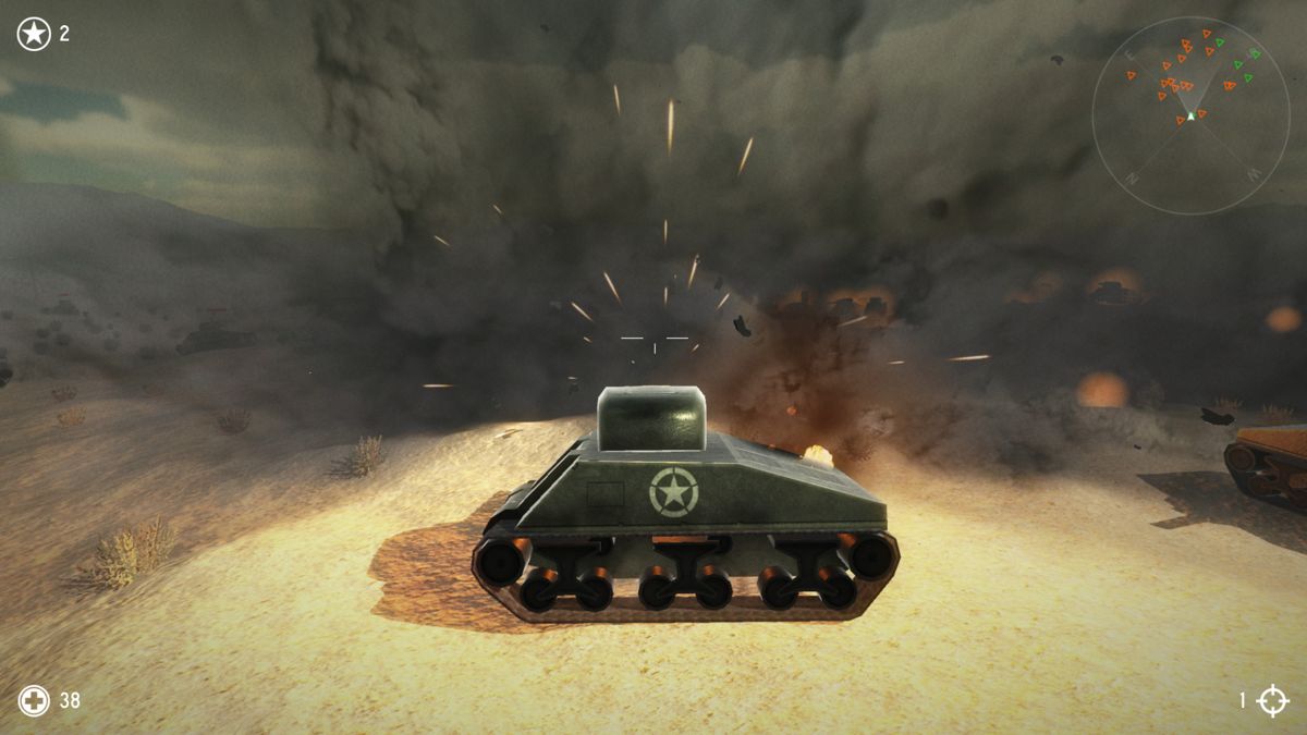 Battlefield Armor Screenshot (Steam)