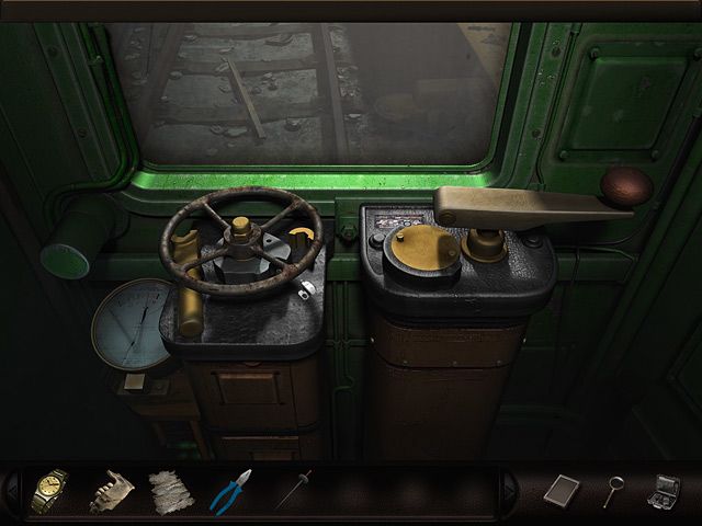 Art of Murder: FBI Confidential Screenshot (Big Fish Games screenshots)