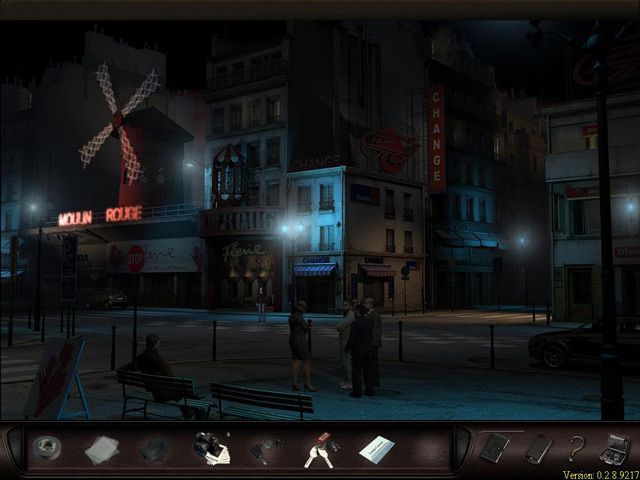 Art of Murder: Hunt for the Puppeteer Screenshot (Big Fish Games screenshots)