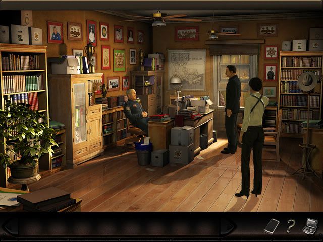 Art of Murder: Cards of Destiny Screenshot (Big Fish Games screenshots)