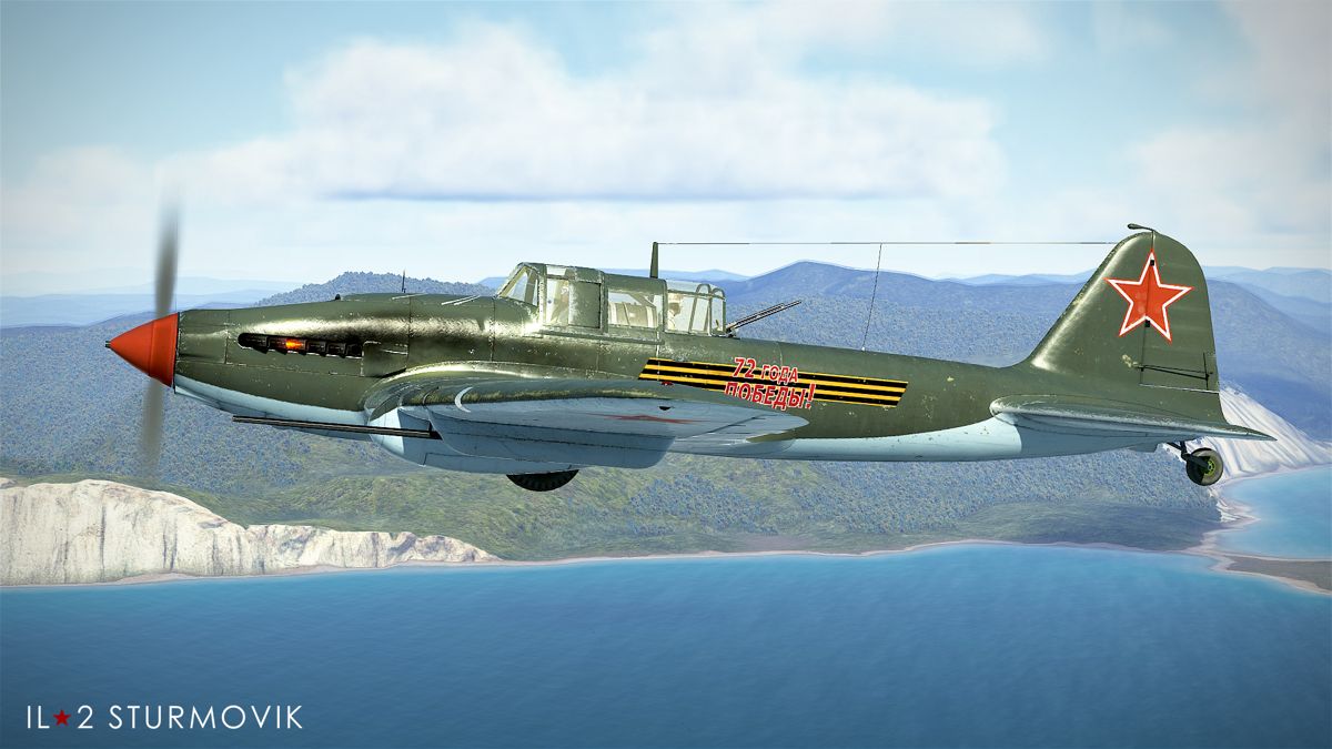 IL-2 Sturmovik: Battle of Stalingrad - Battle of Kuban Screenshot (Steam)