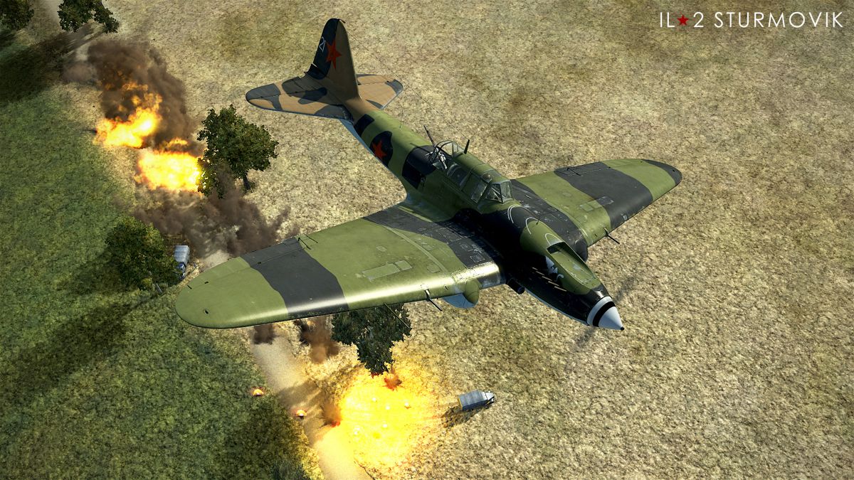 IL-2 Sturmovik: Battle of Stalingrad - Battle of Kuban Screenshot (Steam)