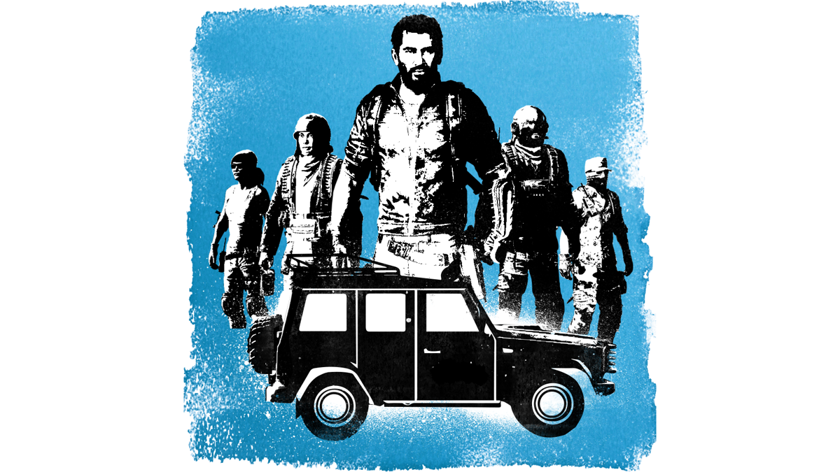 Just Cause 3 Other (Official Xbox Live achievement art): Unlocked and Fully Loaded