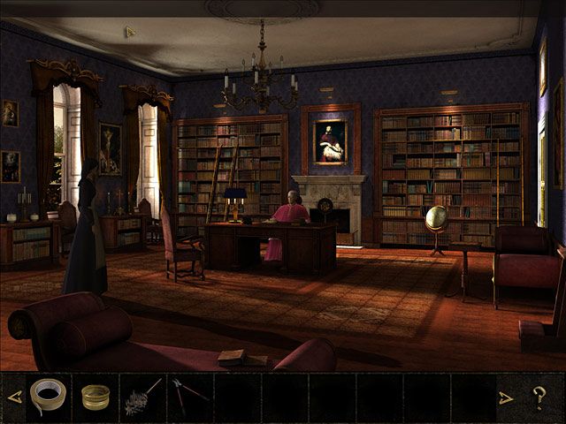 Chronicles of Mystery: The Scorpio Ritual Screenshot (Big Fish Games screenshots)