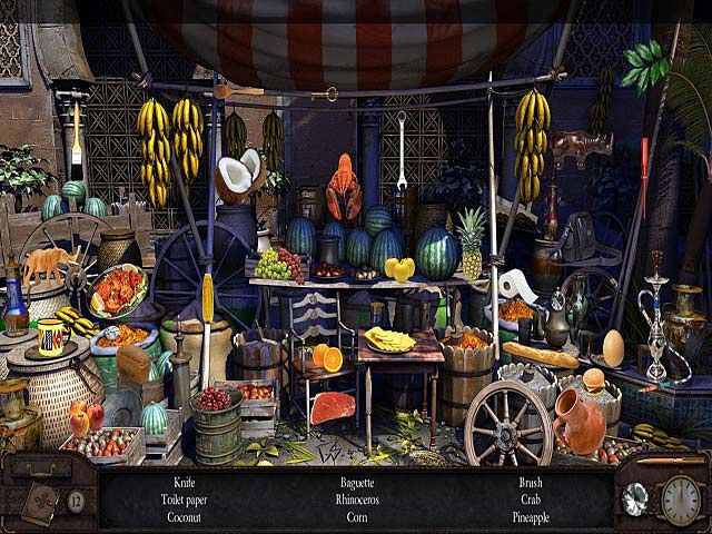 Chronicles of Mystery: Secret of the Lost Kingdom Screenshot (Big Fish Games screenshots)