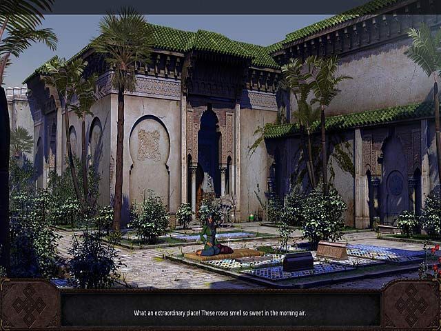 Chronicles of Mystery: Secret of the Lost Kingdom Screenshot (Big Fish Games screenshots)