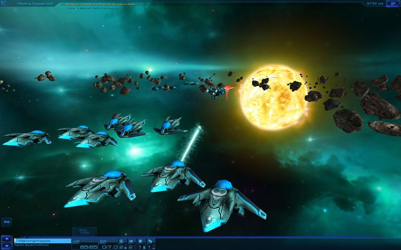 Sid Meier's Starships Screenshot (iTunes Store)