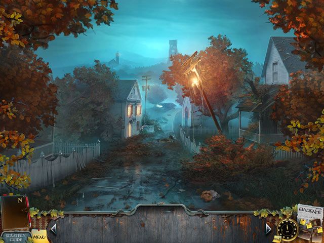 Enigmatis: The Ghosts of Maple Creek (Collector's Edition) Screenshot (Big Fish Games screenshots)