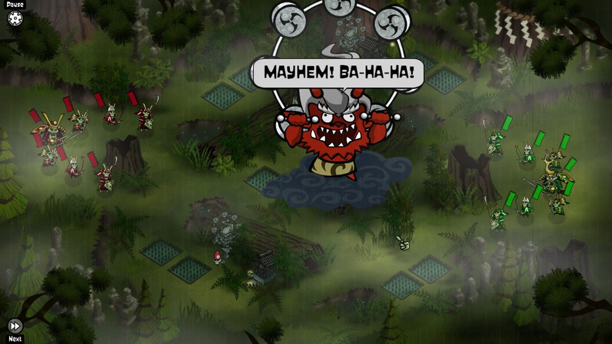 Skulls of the Shogun: Bone-A-Fide Edition Screenshot (PlayStation.com)