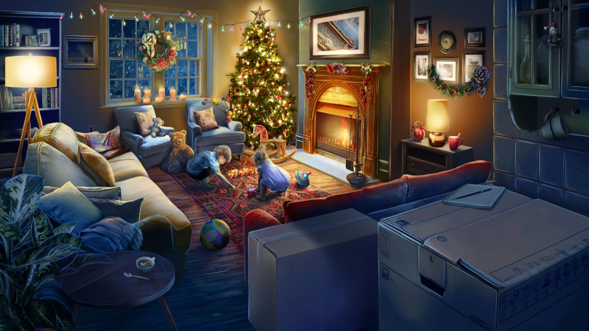 Christmas Carol Screenshot (Steam)