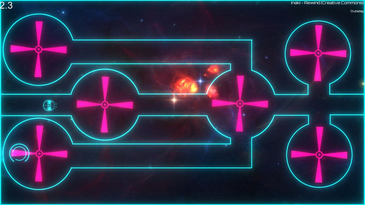 Neon Space 2 Screenshot (Steam)