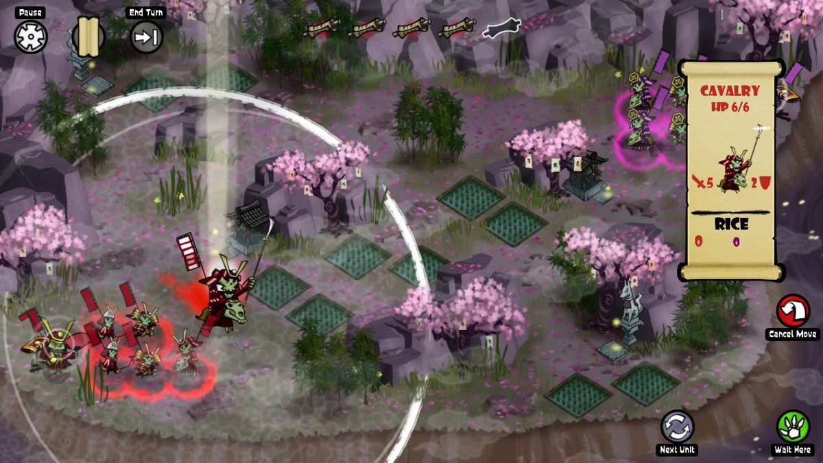 Skulls of the Shogun: Bone-A-Fide Edition Screenshot (PlayStation.com)