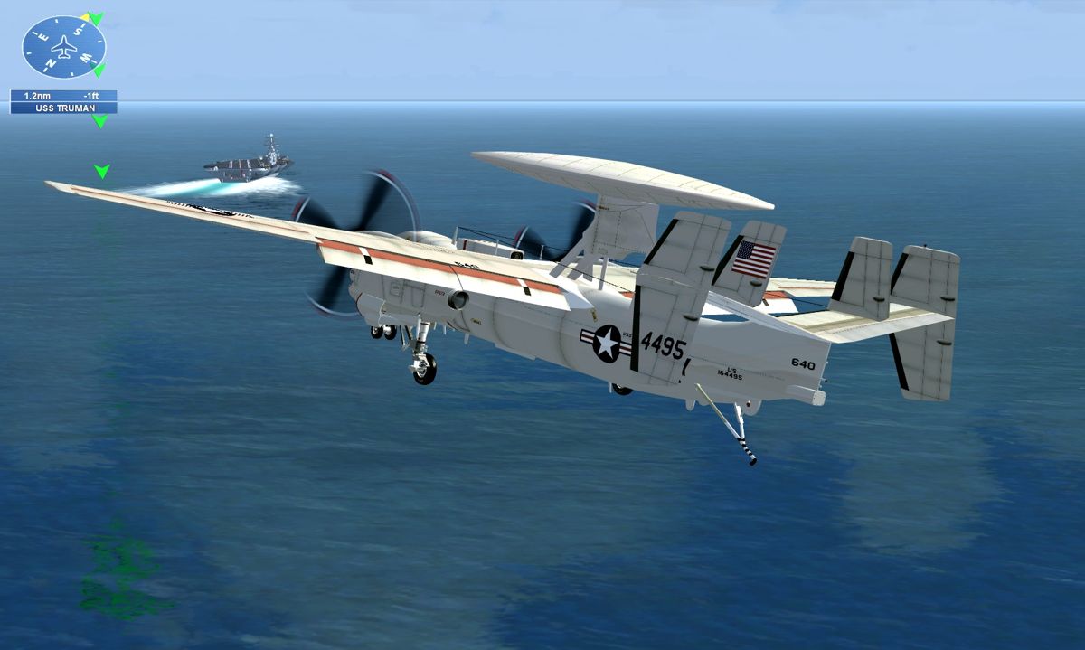 Flight Deck 6 Screenshot (Halycon Media Game Page)