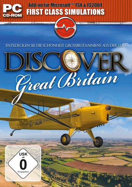 Discover Great Britain Other (Halycon Media Game Page)