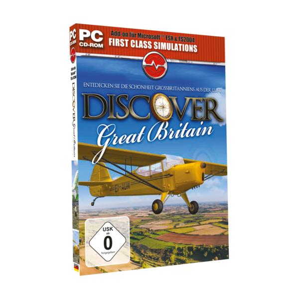 Discover Great Britain Other (Halycon Media Game Page)