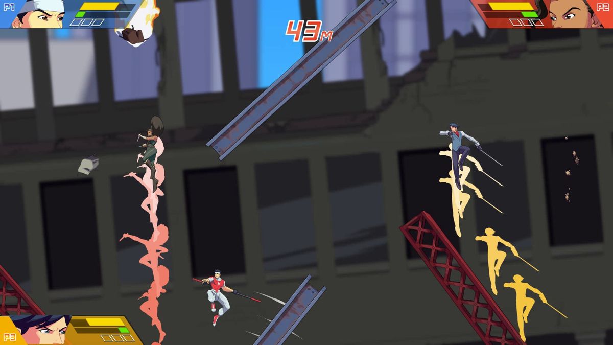 SkyScrappers Screenshot (PlayStation.com)