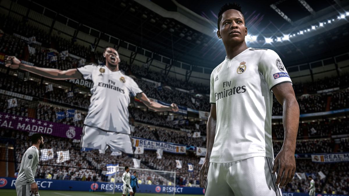 FIFA 19 (Champions Edition) Screenshot (PlayStation Store)