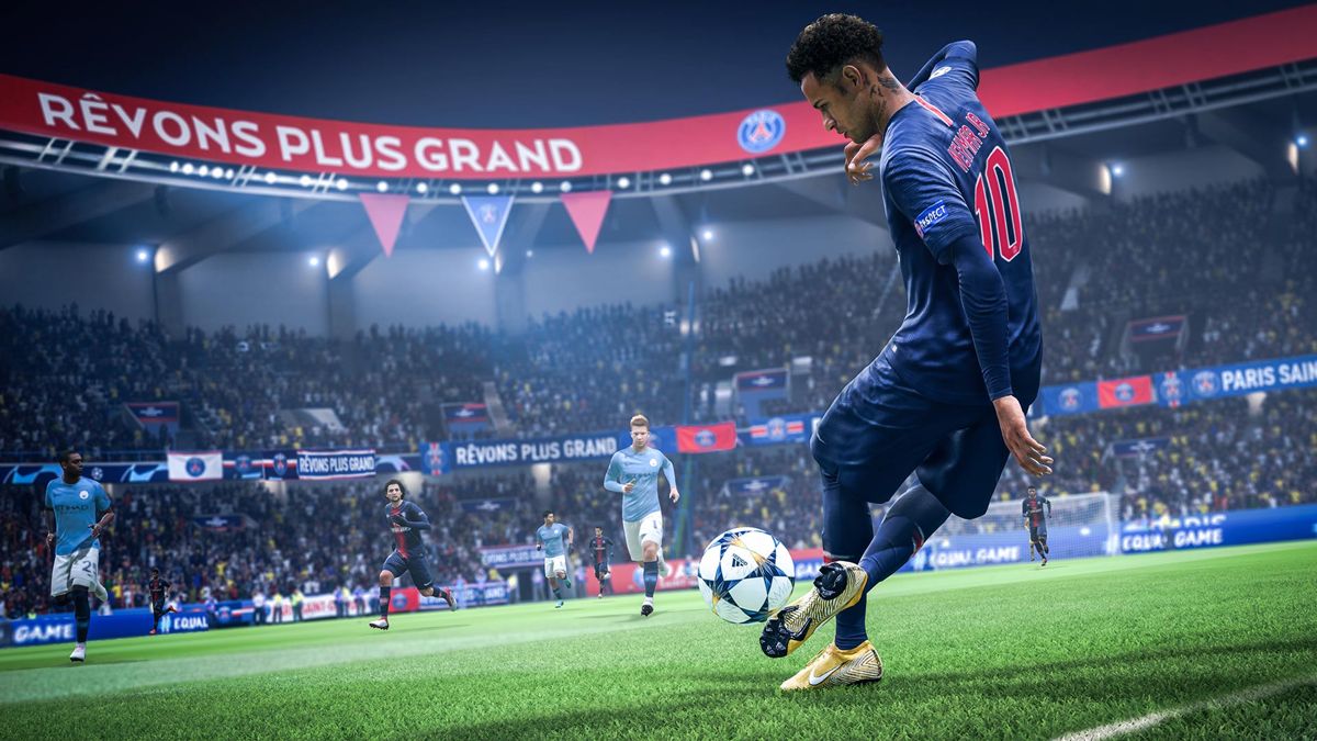 FIFA 19 (Champions Edition) Screenshot (PlayStation Store)