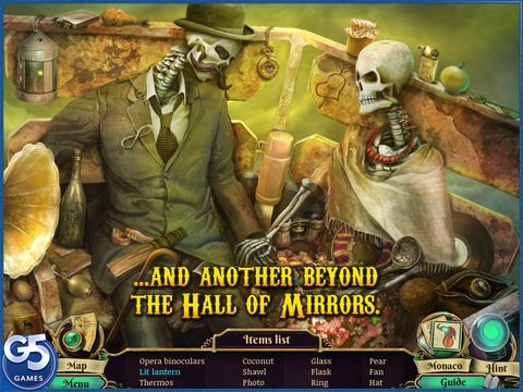 Dark Arcana: The Carnival Screenshot (iTunes Store)