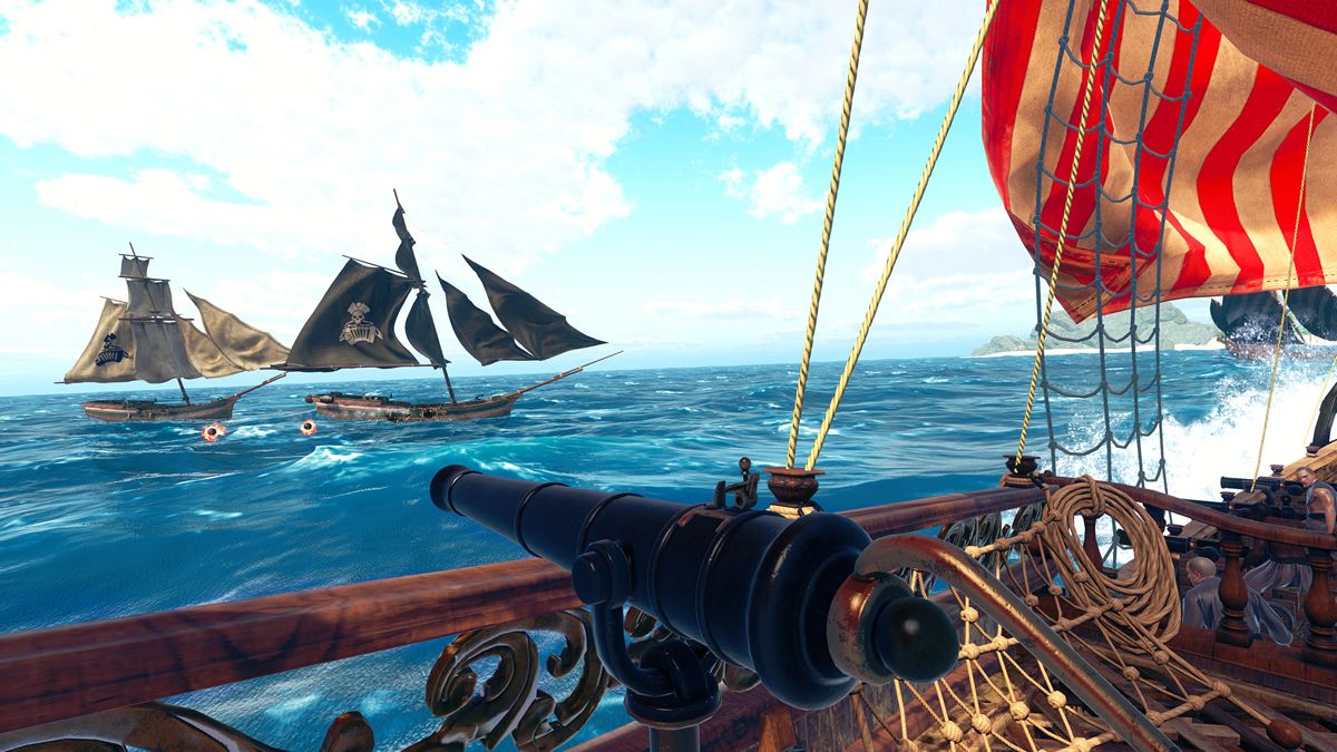 Furious Seas Screenshot (Steam)