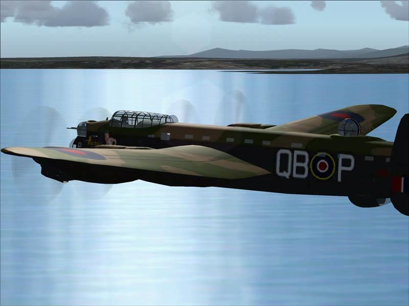 Wings of Power: WWII Heavy Bombers and Jets Screenshot (Official Screenshots)
