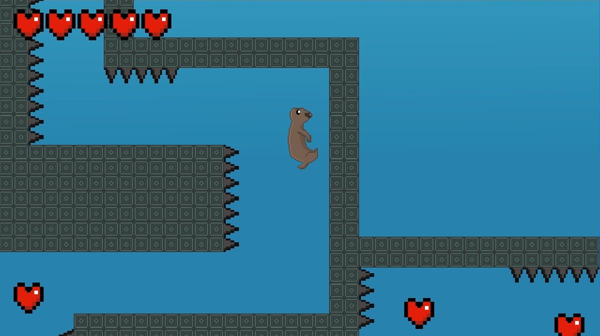 Another Otter Screenshot (Steam)