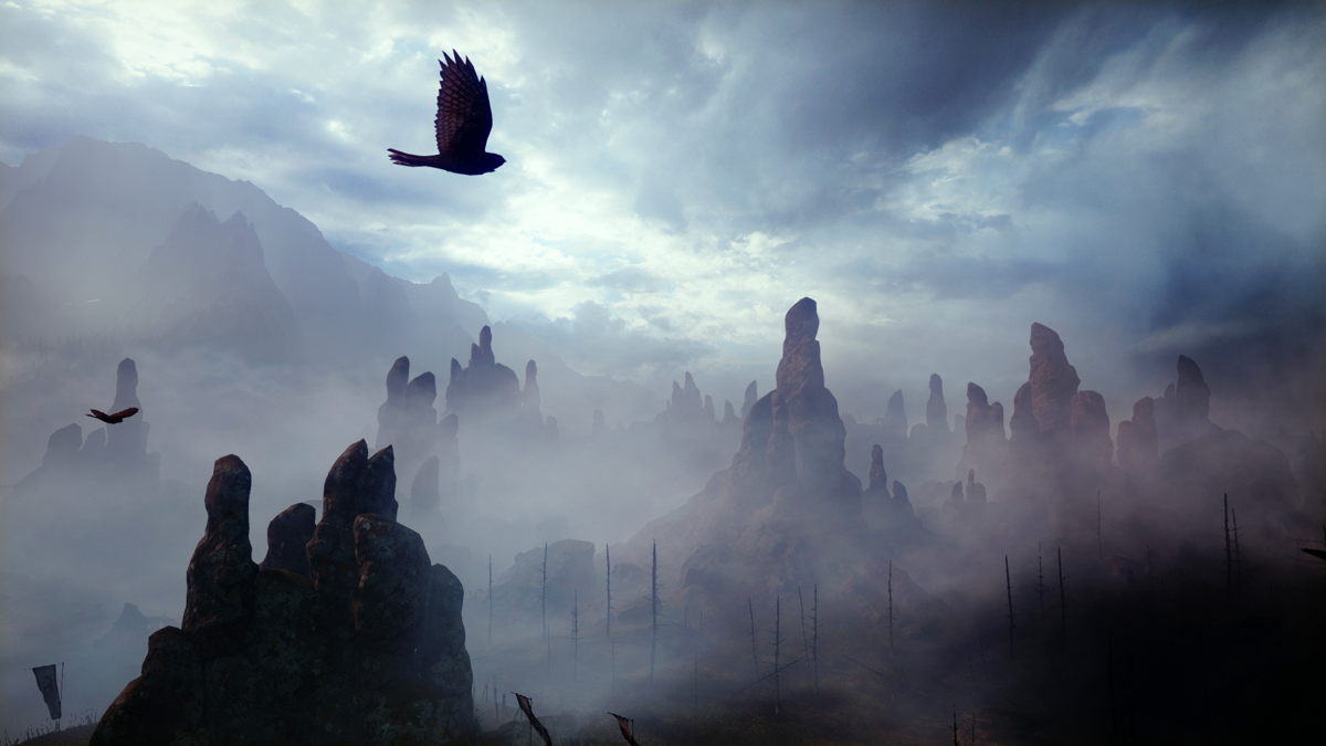 Dragon Age: Inquisition Screenshot (Xbox.com product page)