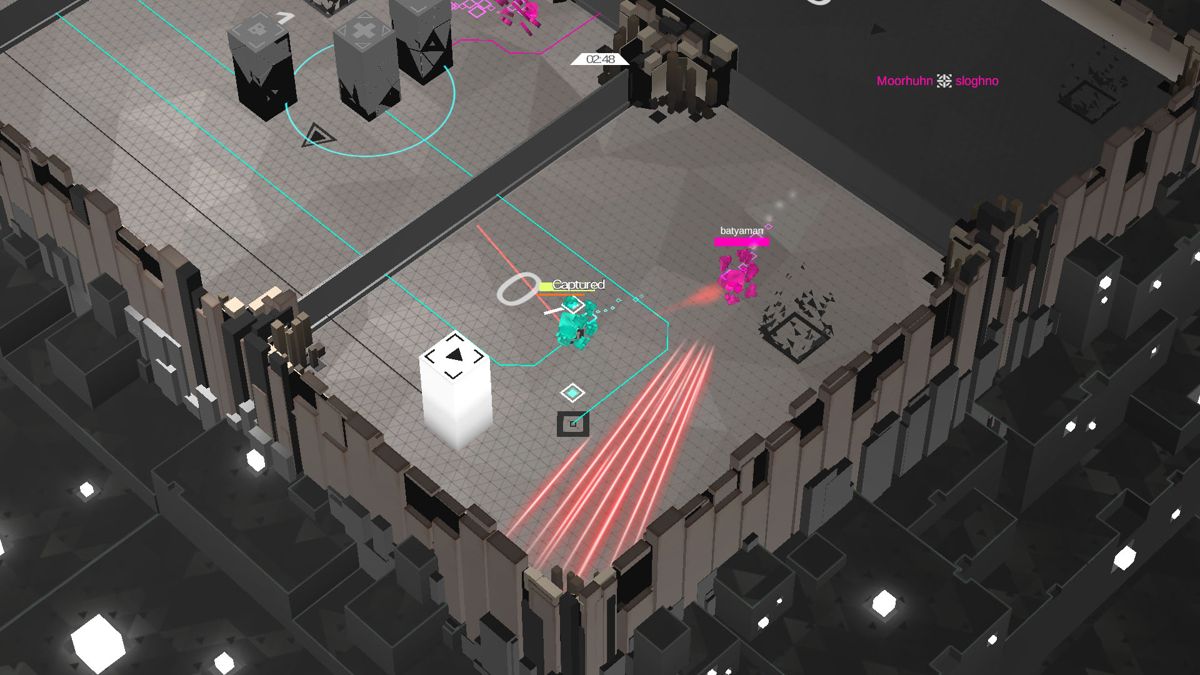 Deployment Screenshot (PlayStation Store)