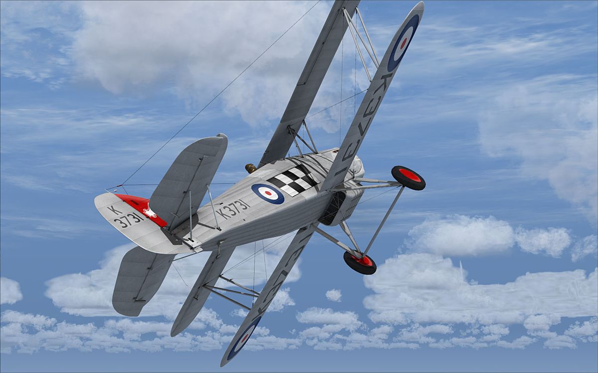 Hawker Heroes Screenshot (Halycon Media Game Page)