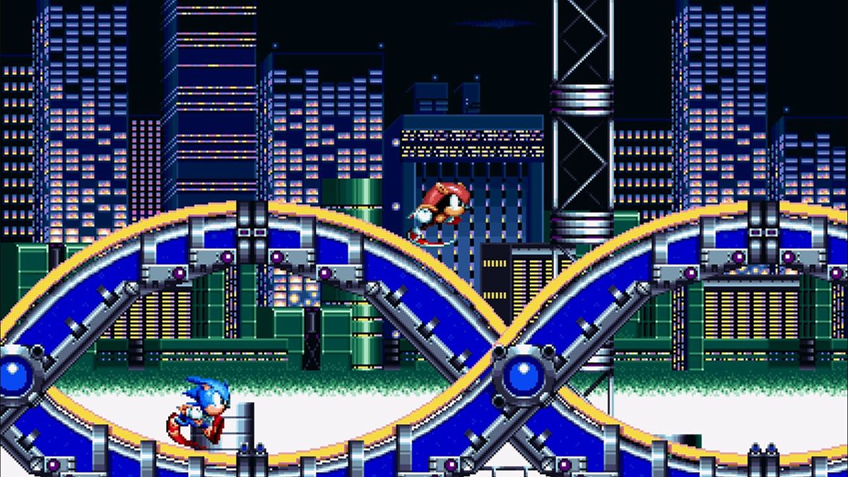 Sonic Mania: Encore Screenshot (PlayStation Store)