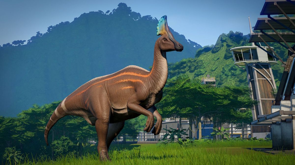 Jurassic World: Evolution - Secrets of Dr. Wu Screenshot (Steam)
