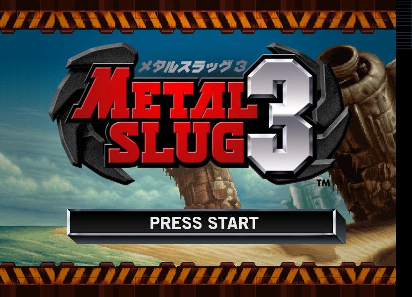 Metal Slug 3 Screenshot (Steam)