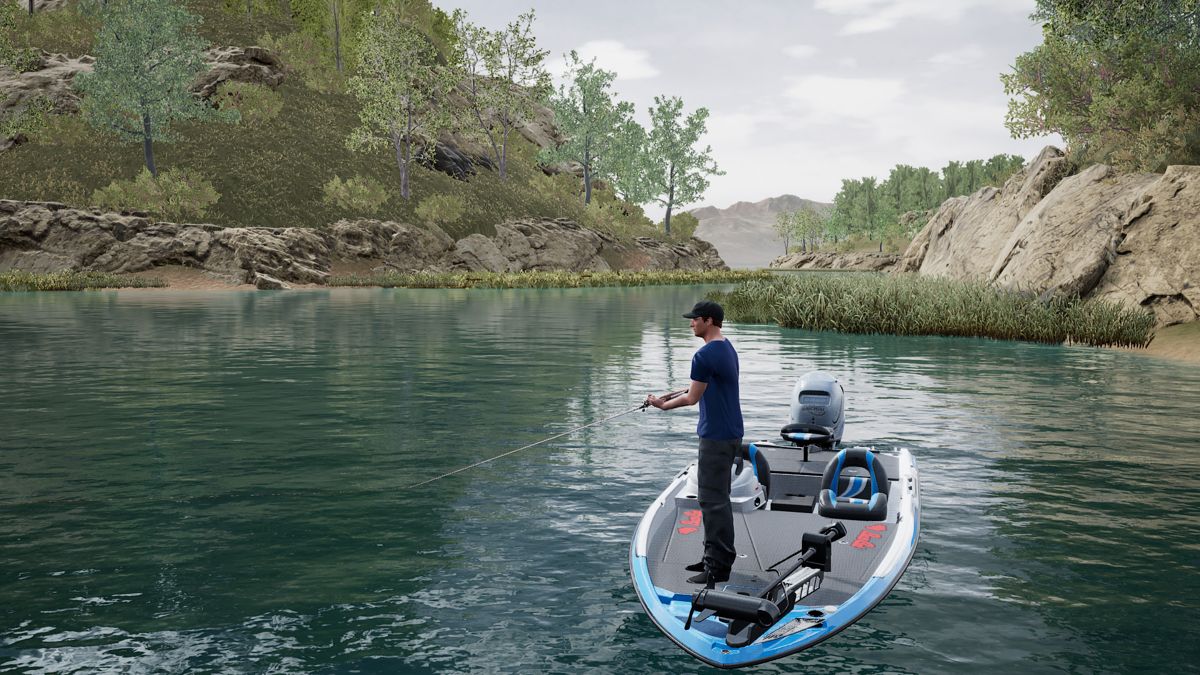 Fishing Sim World: Lake Williams Screenshot (Steam)