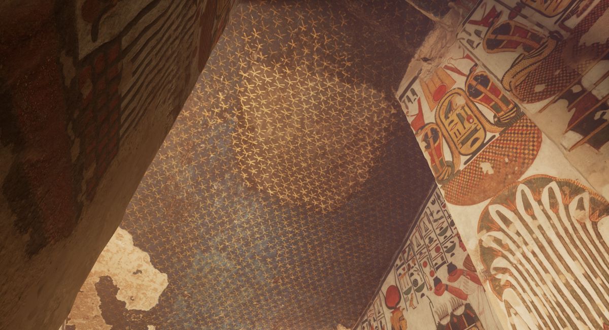 Nefertari: Journey to Eternity Screenshot (Steam)