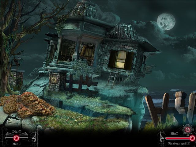 Dark Heritage: Guardians of Hope (Collector's Edition) Screenshot (Big Fish Games screenshots)
