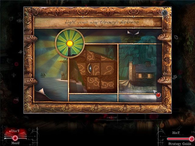 Dark Heritage: Guardians of Hope (Collector's Edition) Screenshot (Big Fish Games screenshots)