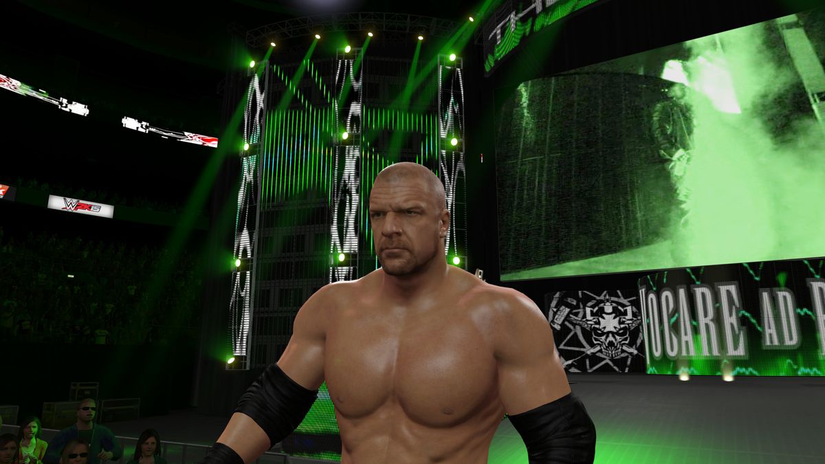 WWE 2K15 Screenshot (Steam screenshots)