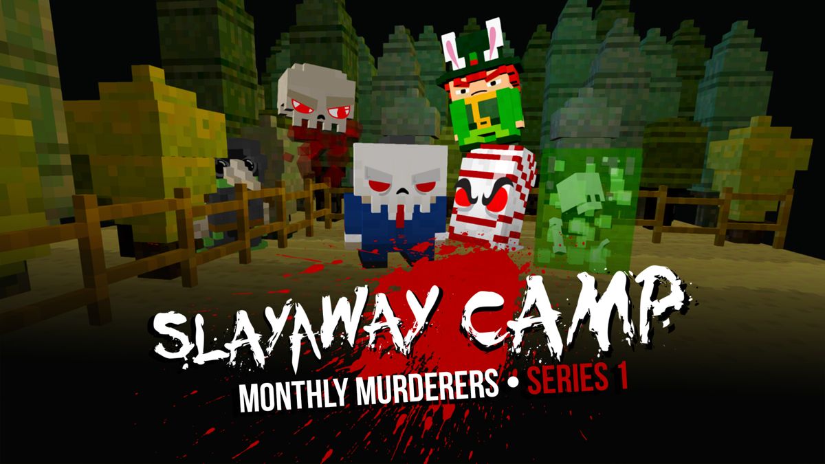 Slayaway Camp: Monthly Murderers Series Screenshot (Steam)