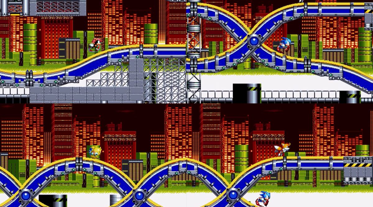 Sonic Mania: Encore Screenshot (Steam)