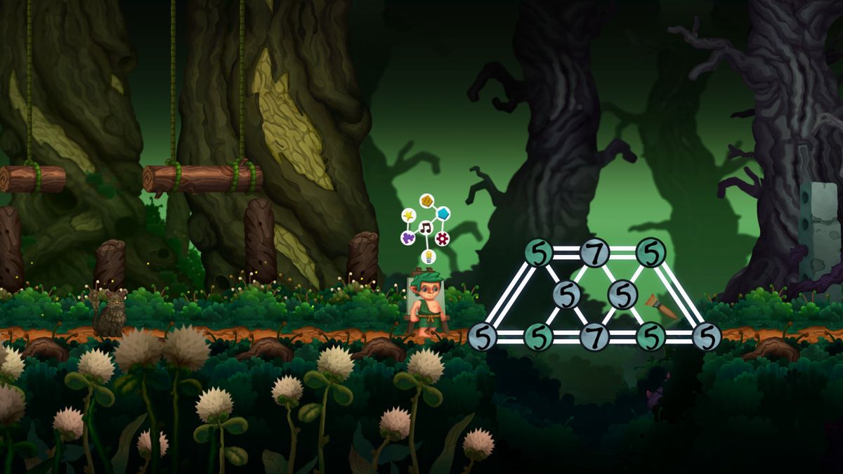 The Path of Motus Screenshot (PlayStation.com)