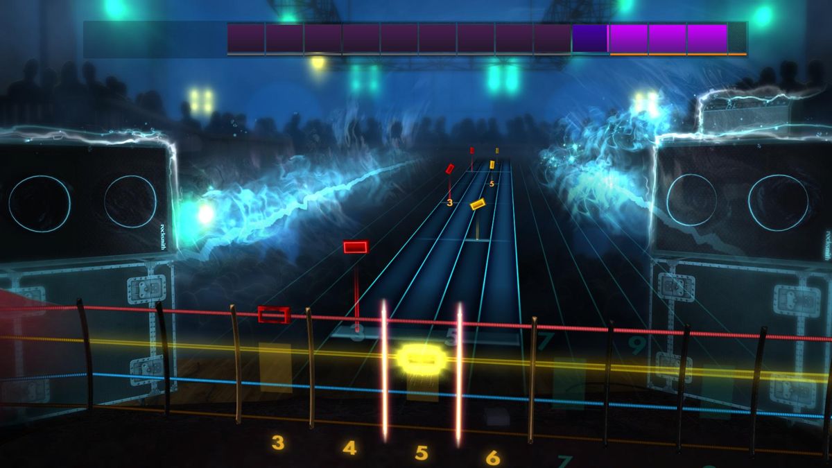 Rocksmith 2014 Edition: Remastered - Variety Song Pack XVI Screenshot (Steam)