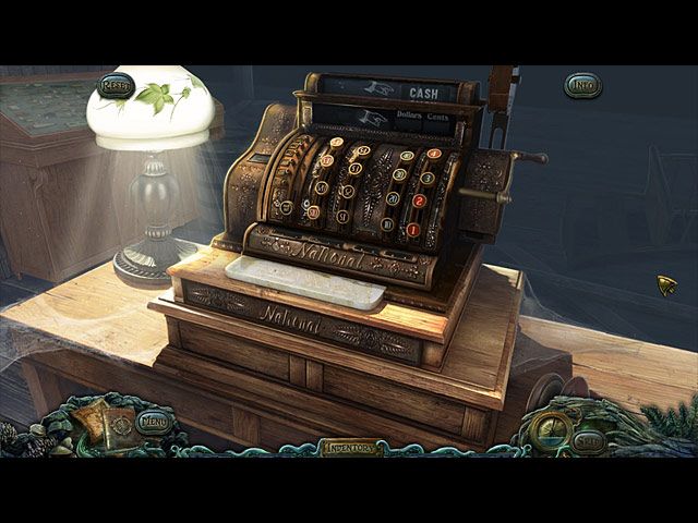Small Town Terrors: Pilgrim's Hook Screenshot (Big Fish Games screenshots)
